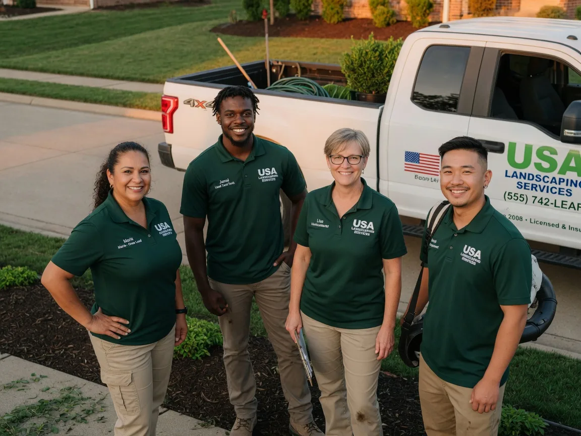 Lawn Care company in Sterling, PA
