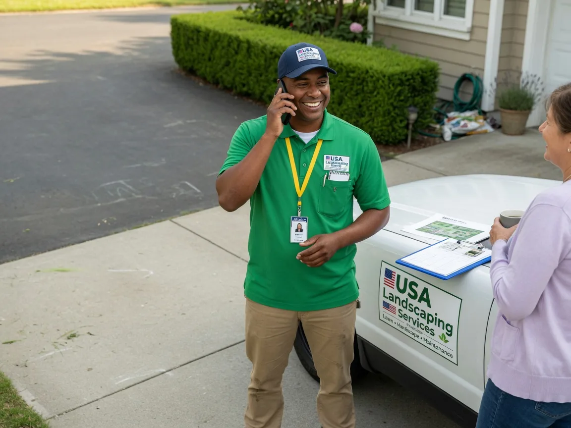 Lawn Care Sterling, PA FAQs
